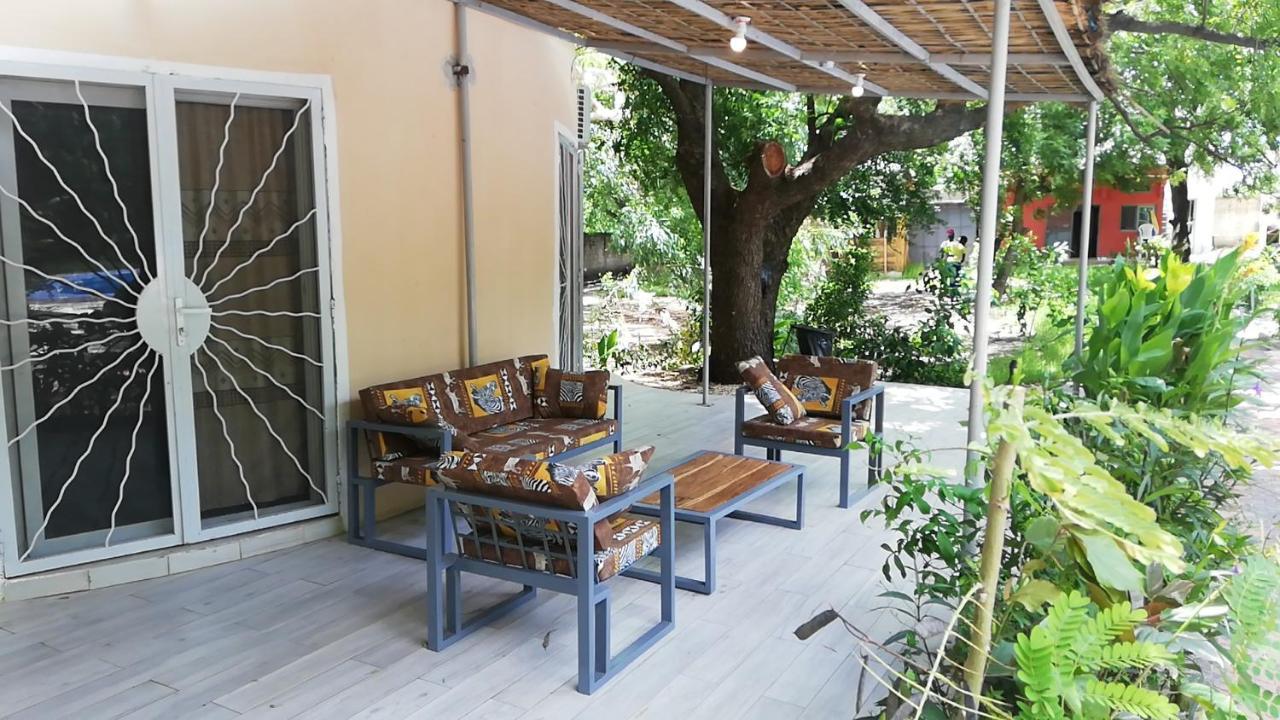 Les Fromagers Hotel Missirah Eksteriør billede