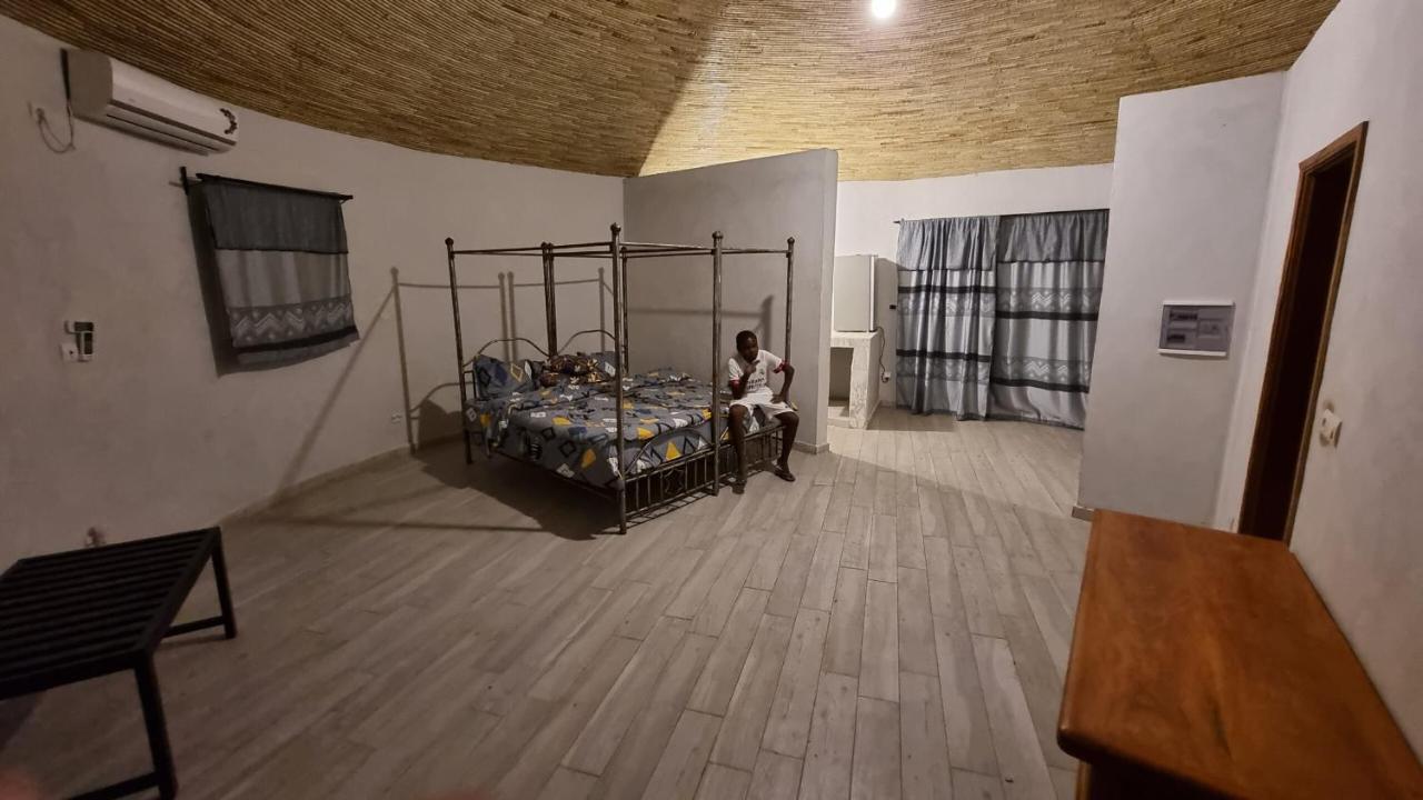 Les Fromagers Hotel Missirah Eksteriør billede